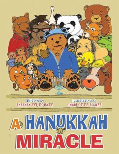A Hanukkah Miracle - Feltquate, Barbara