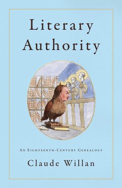 Literary Authority - Willan, Claude