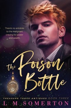 The Poison Bottle - Somerton, L. M.