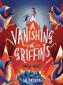 A Vanishing of Griffins - Patrick, S a