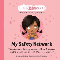 My Safety Network - Sanders, Jayneen
