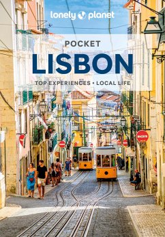 Lonely Planet Pocket Lisbon - Henriques, Sandra;Taborda, Joana