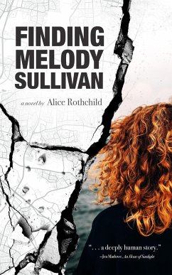 Finding Melody Sullivan - Rothchild, Alice