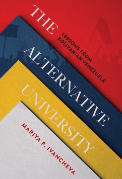 The Alternative University - Ivancheva, Mariya P