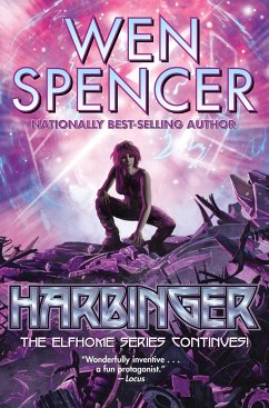 Harbinger - Spencer, Wen