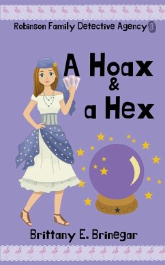 A Hoax & a Hex - Brinegar, Brittany E.