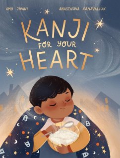 Kanji for your Heart - Jivani, Amy