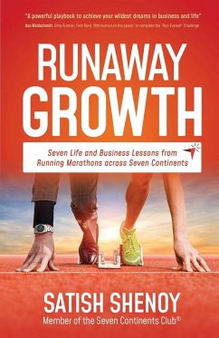 Runaway Growth - Shenoy, Satish