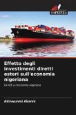 Effetto degli investimenti diretti esteri sull'economia nigeriana