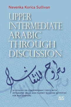 Upper Intermediate Arabic through Discussion - Sullivan, Nevenka Korica