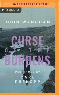 The Curse of the Burdens - Wyndham, John