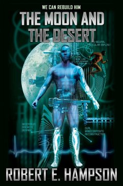 The Moon and the Desert - Hampson, Robert E