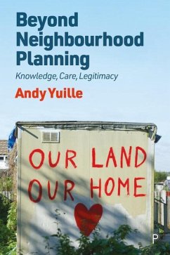 Beyond Neighbourhood Planning - Yuille, Andy (Lancaster University)