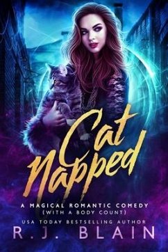 Catnapped - Blain, R J