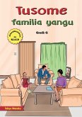Tusome Familia Yangu Tusome Familia Yangu