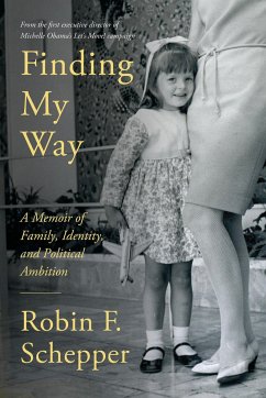 Finding My Way - Schepper, Robin F.