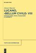 Lucano, >Bellum Civile< VIII (eBook,... - Bild 1