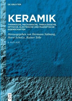 Cover Thermische, mechanische, tribologische, optische, elektrische und magnetische Eigenschaften (eBook, PDF)