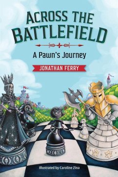 Across the Battlefield - Ferry, Jonathan