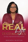 Real Life Testimonies: 21-Day Inspirational Devotional