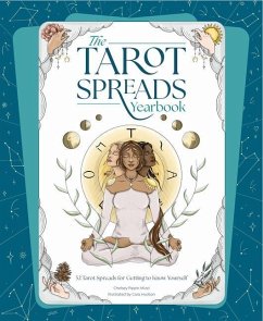 The Tarot Spreads Yearbook - Mizzi, Chelsey Pippin