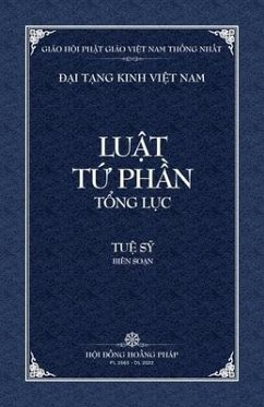 Thanh Van Tang: Luat Tu Phan Tong Luc - Bia Mem - Tue Sy