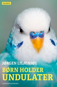 Børn holder undulater - Liljensøe, Jørgen