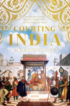 Courting India - Das, Nandini