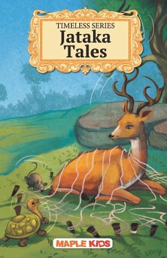 Jataka Tales - Timeless Series - Maple Press