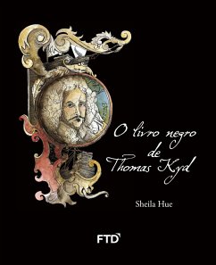 O livro negro de Thomas Kyd - Hue, Sheila