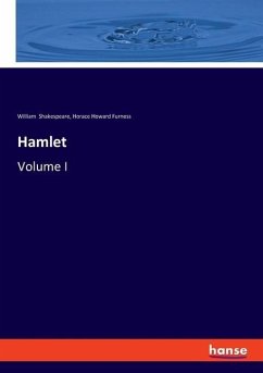 Hamlet - Shakespeare, William; Furness, Horace Howard