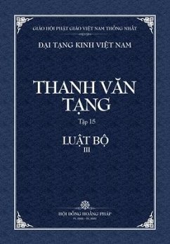 Thanh Van Tang, Tap 15: Luat Tu Phan, Quyen 3 - Bia Mem