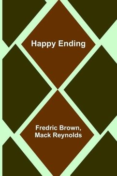 Cover Happy Ending