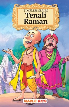 Tenali Raman - Timeless Series - Maple Press