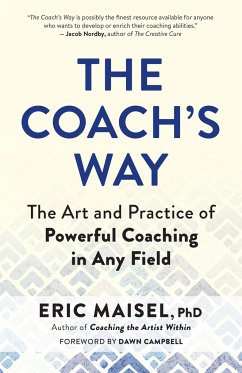 The Coach's Way - Maisel, Eric