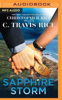 Sapphire Storm - Rice, C Travis