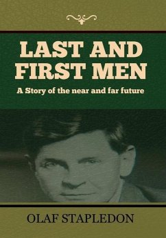 Last and First Men - Stapledon, Olaf