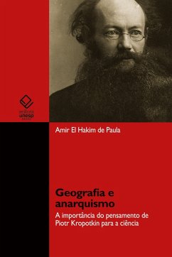 Cover Geografia e anarquismo