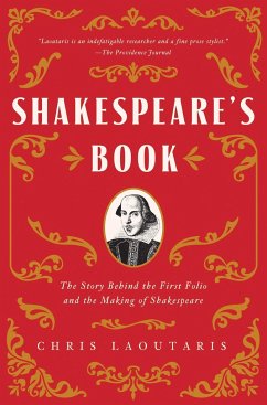 Shakespeare's Book - Laoutaris, Chris