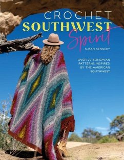 Crochet Southwest Spirit - Kennedy, Susan