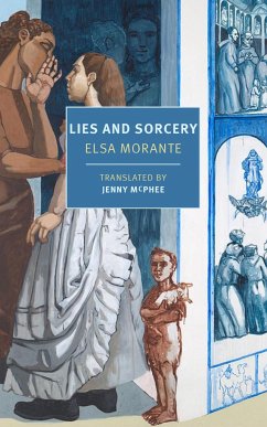 Lies and Sorcery - Morante, Elsa