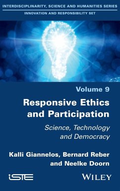 Responsive Ethics and Participation - Giannelos, Kalli; Reber, Bernard; Doorn, Neelke