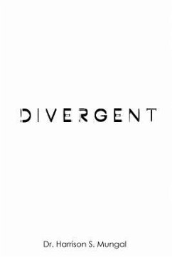 Divergent (In Colour) - Mungal, Harrison S.