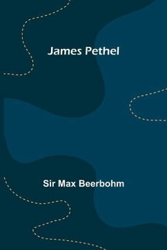 James Pethel - Max Beerbohm