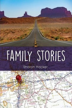 Family Stories - Hacker, Sharon