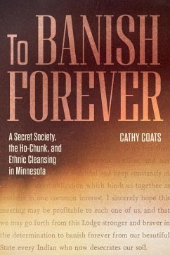 To Banish Forever - Coats, Cathy
