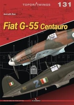 Fiat G-55 Centauro - Rao, Anirudh