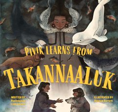 Cover Pivik Learns from Takannaaluk