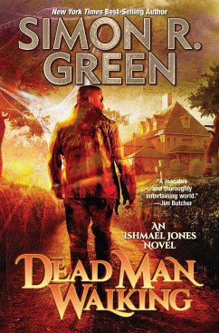 Dead Man Walking - Green, Simon R.