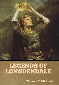 Cover Legends of Longdendale